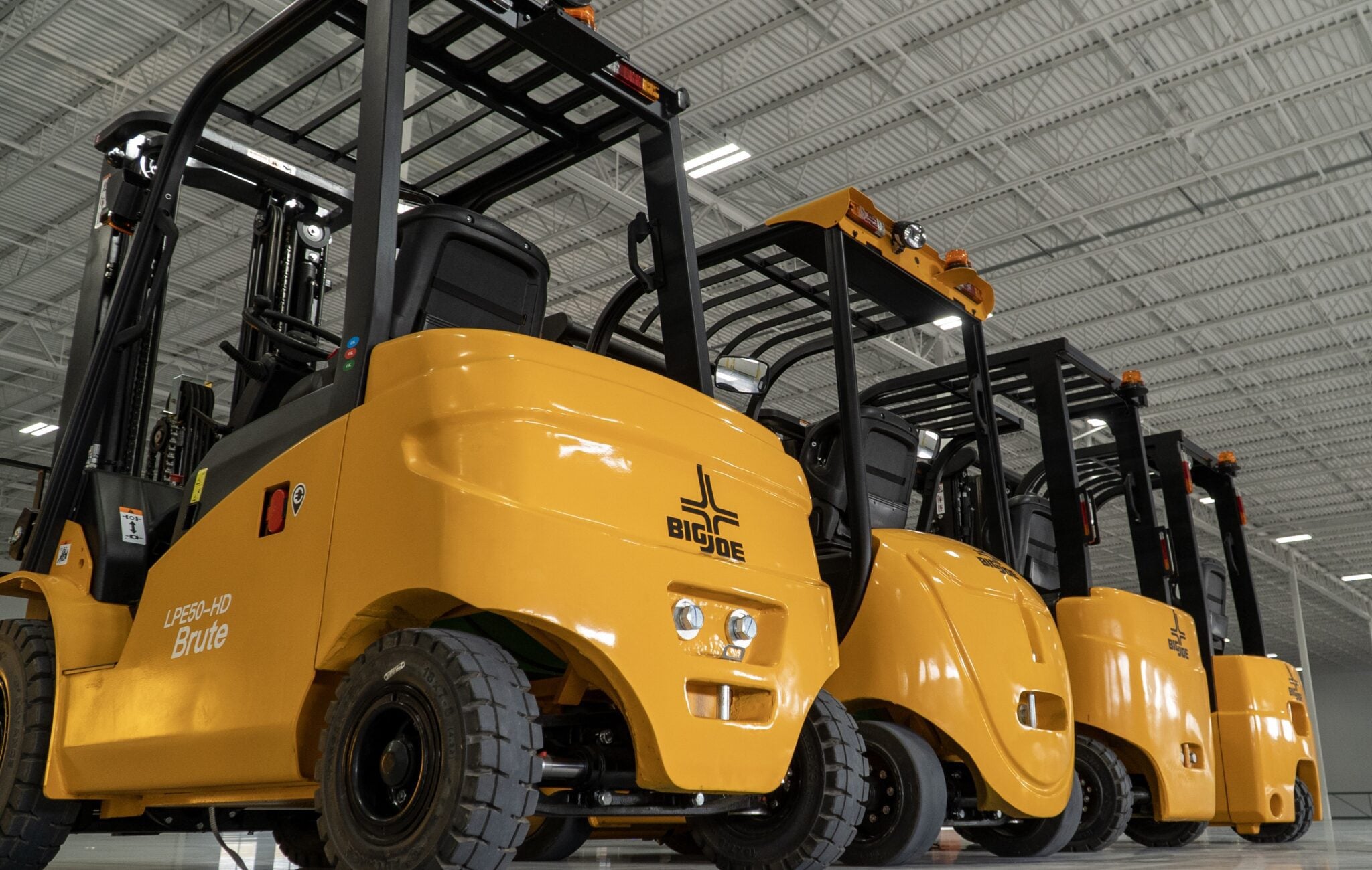 Big Joe Forklifts