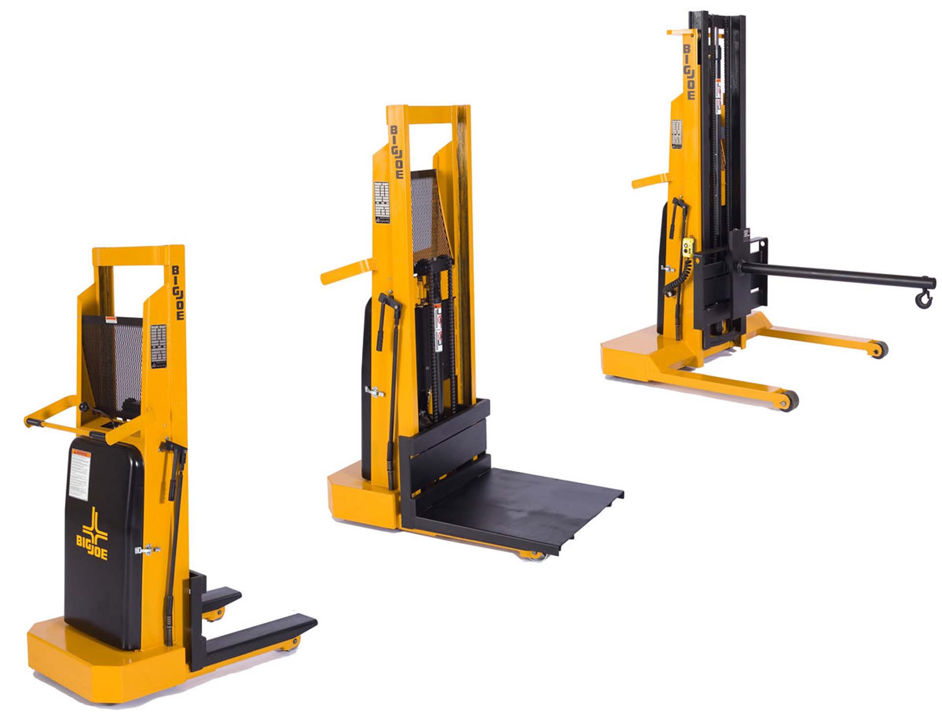 IBH - In-Between Handling Lift Truck - Image 3