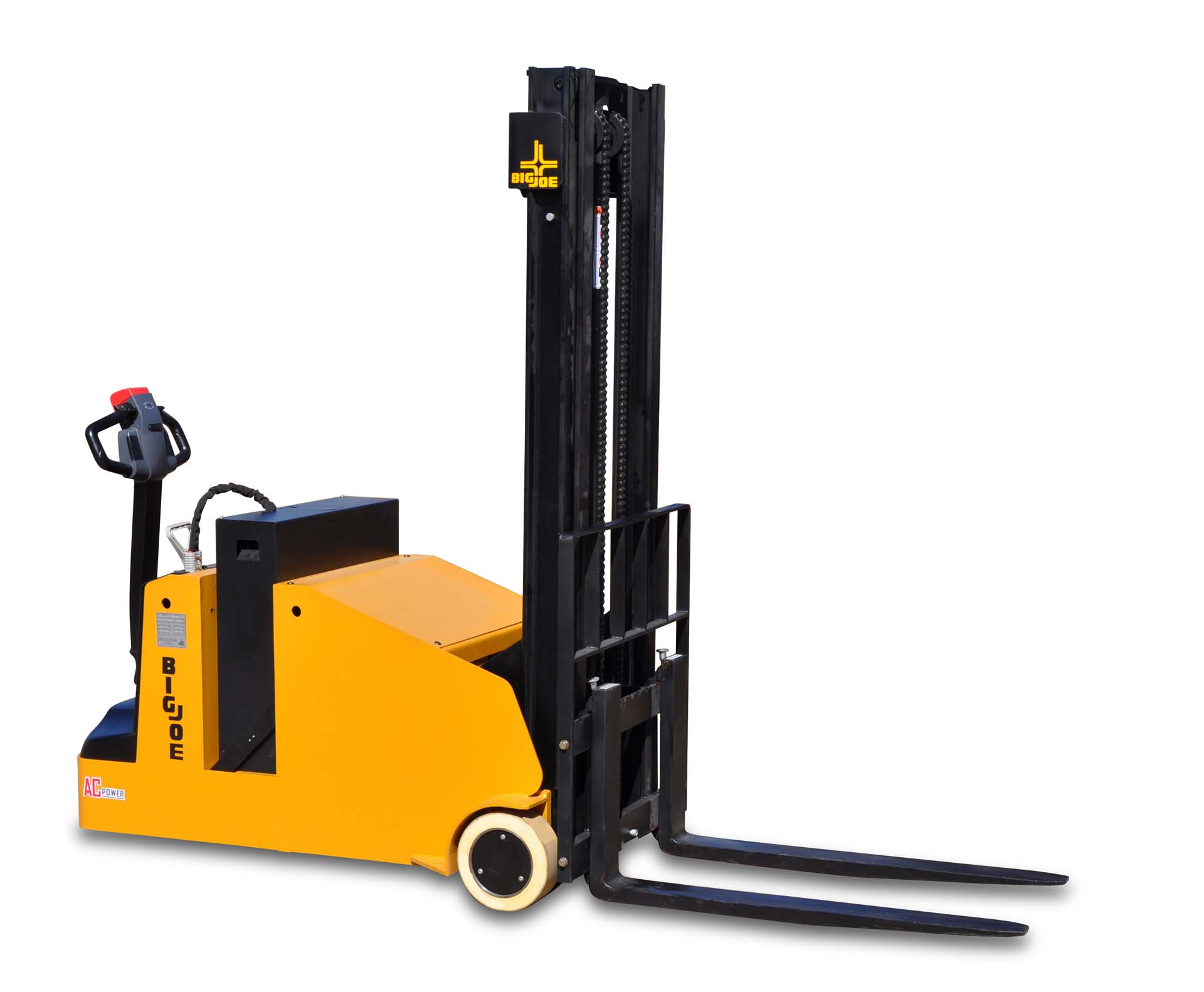 CB22 - Counterbalanced Walkie Stacker - Image 2