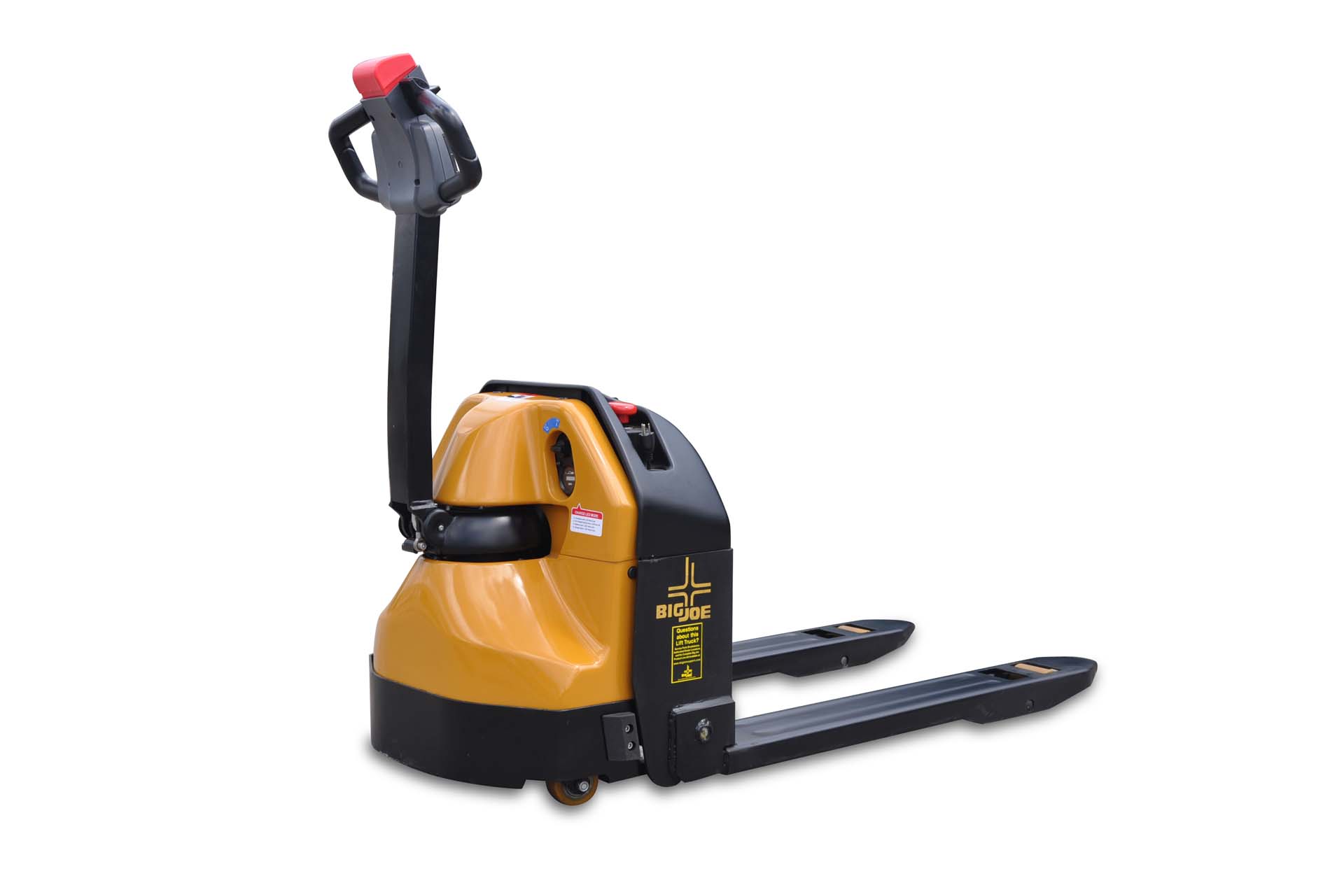D40 - Electric Delivery Pallet Truck - Image 2