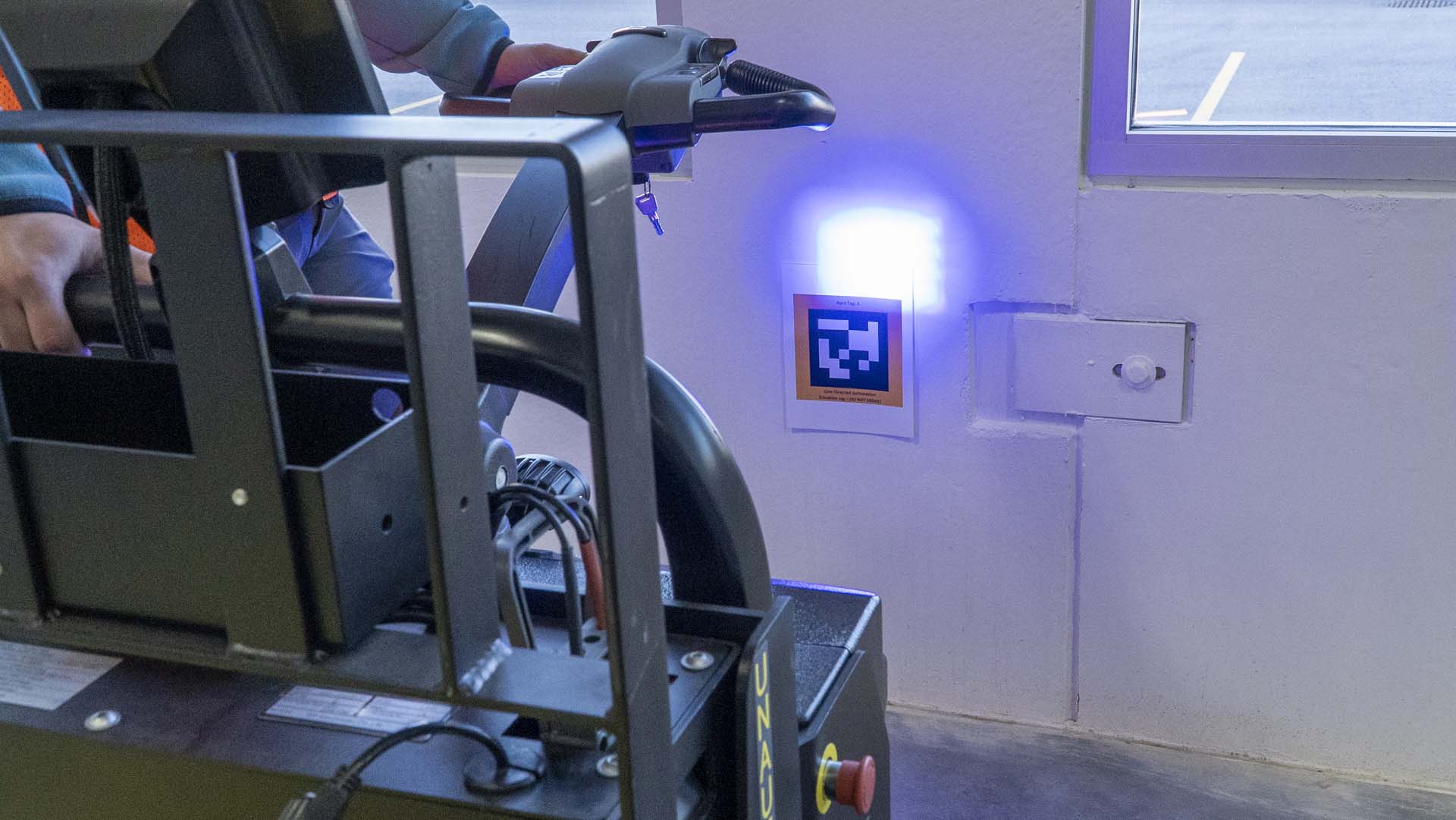 AMR Pallet Mover User Directed - Image 6