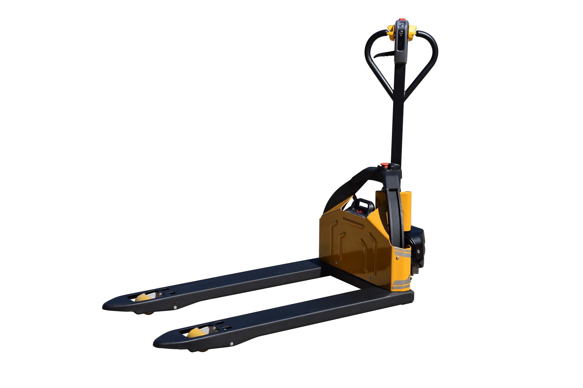 LPT26 - Integrated Lithium-Ion Pallet Jack - Image 2