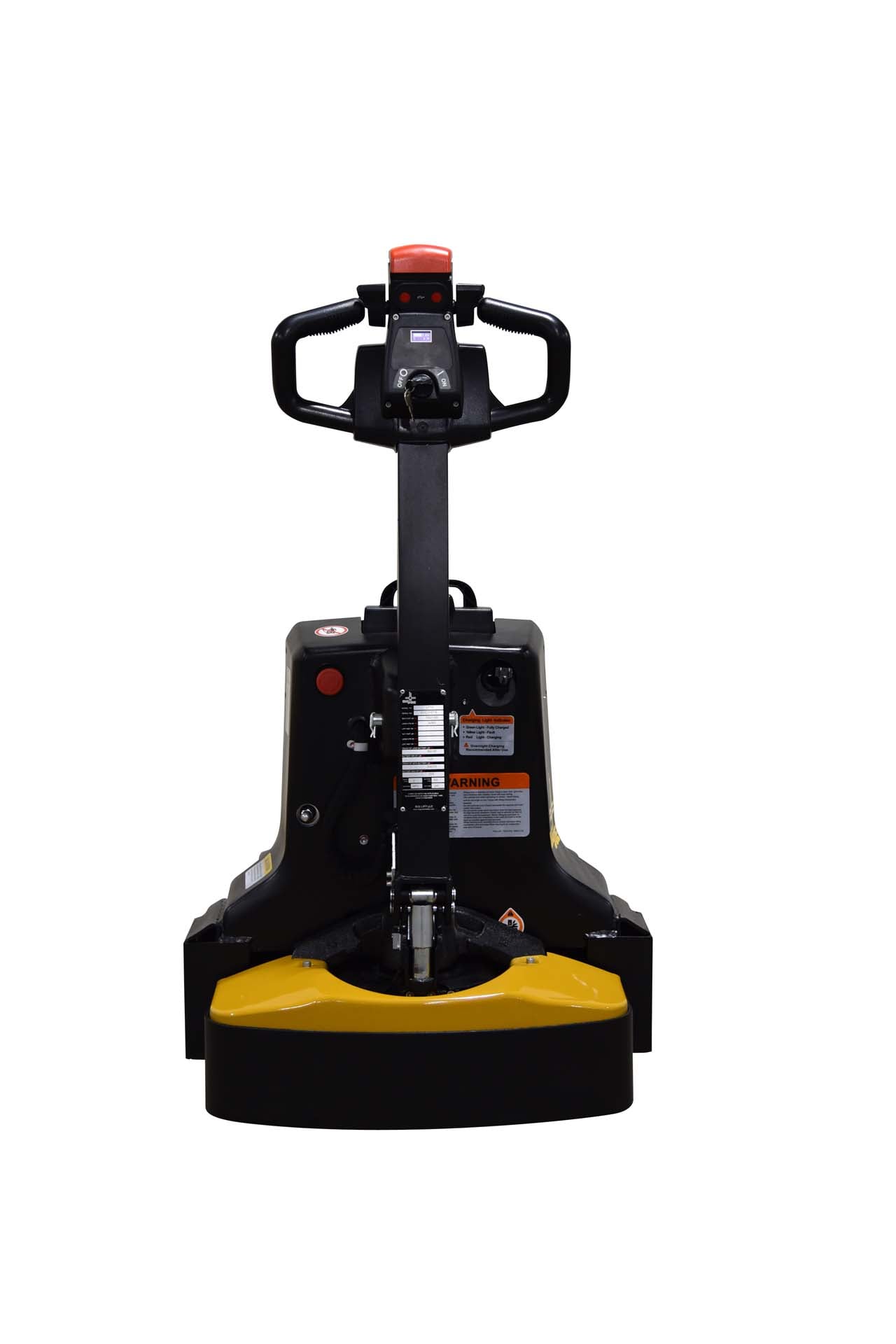 LPT33 - Integrated Lithium-Ion Pallet Truck - Image 3