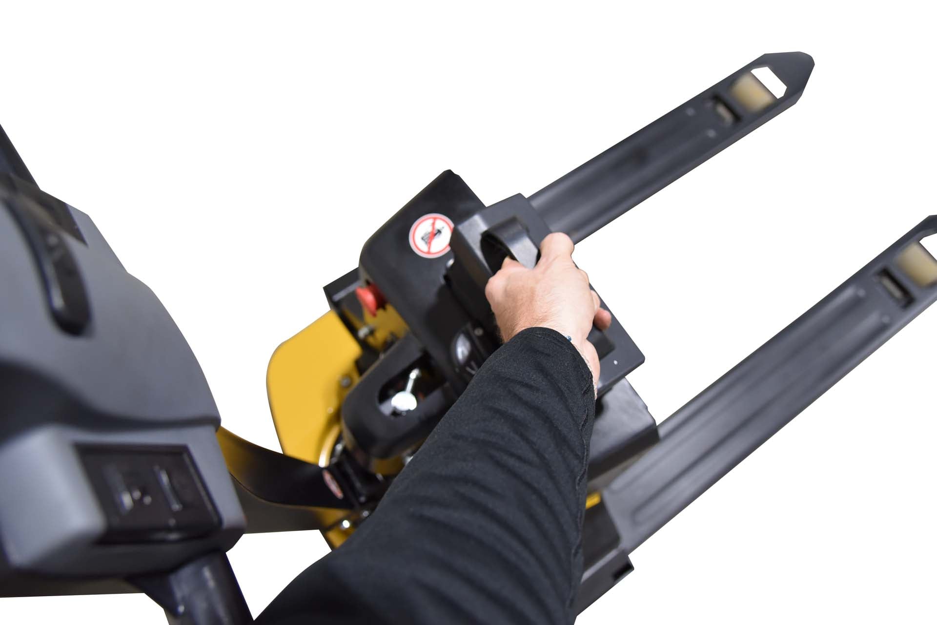 LPT33 - Integrated Lithium-Ion Pallet Truck - Image 4