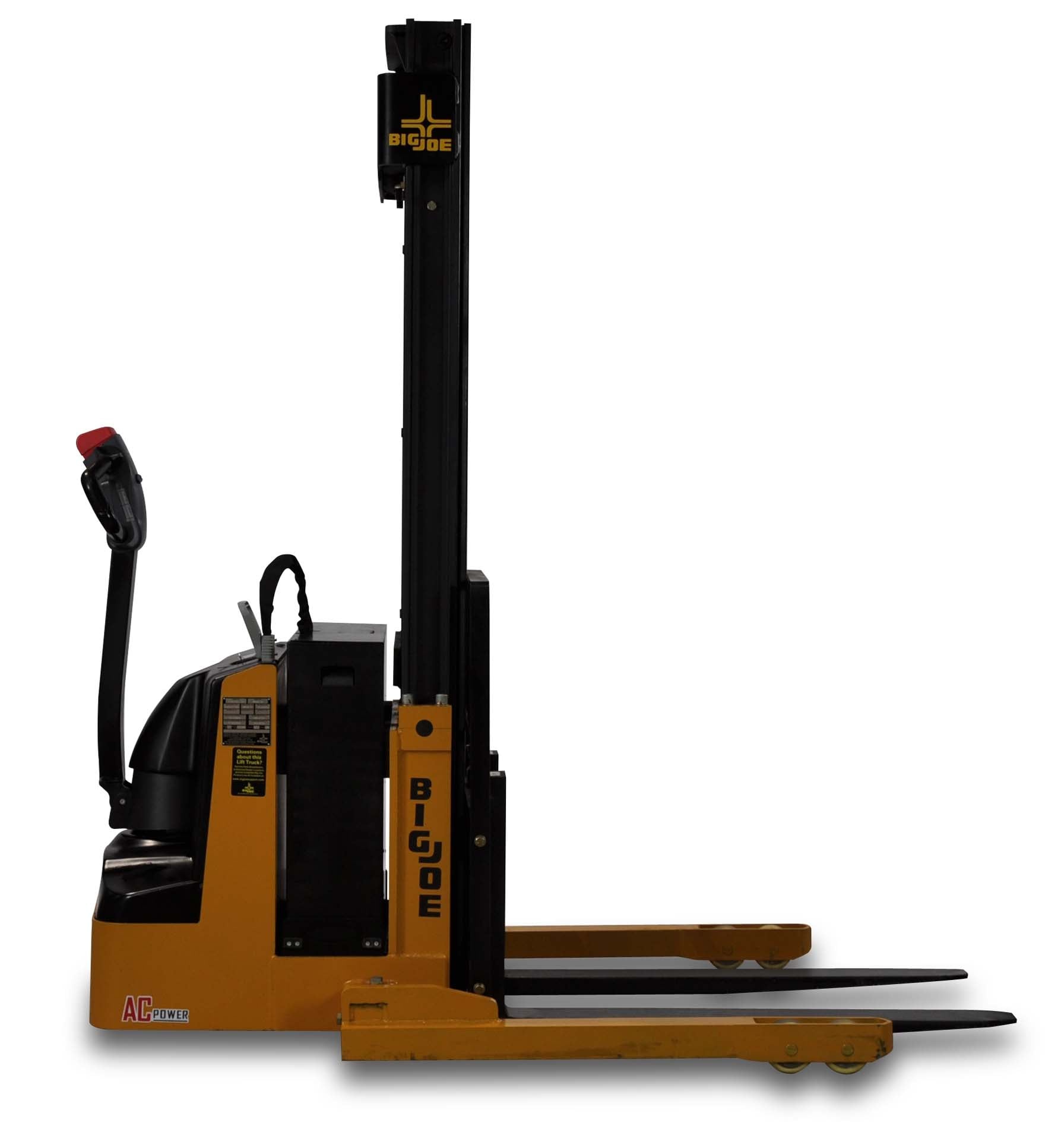PDS25 - Power Drive Straddle Truck - Image 2