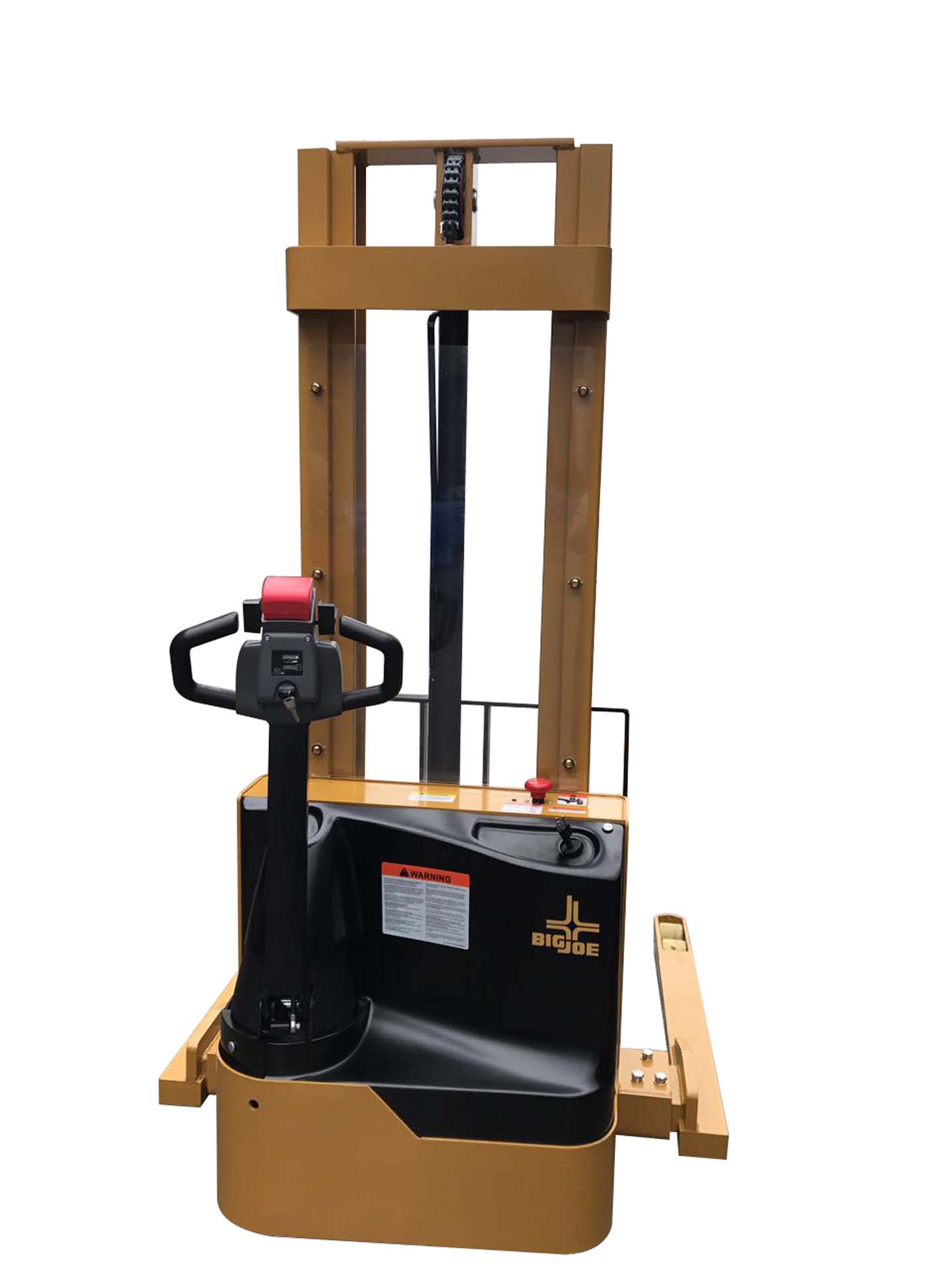 S30 - Walkie Straddle Stacker - Image 4
