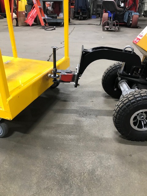 T15 / T40 - Walkie Tugger - Image 6