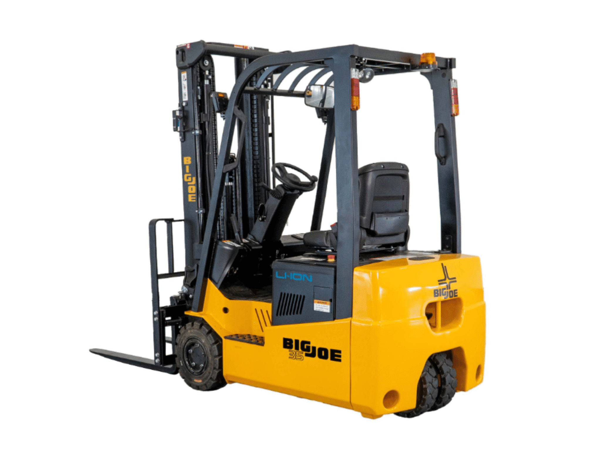 Electric Forklifts