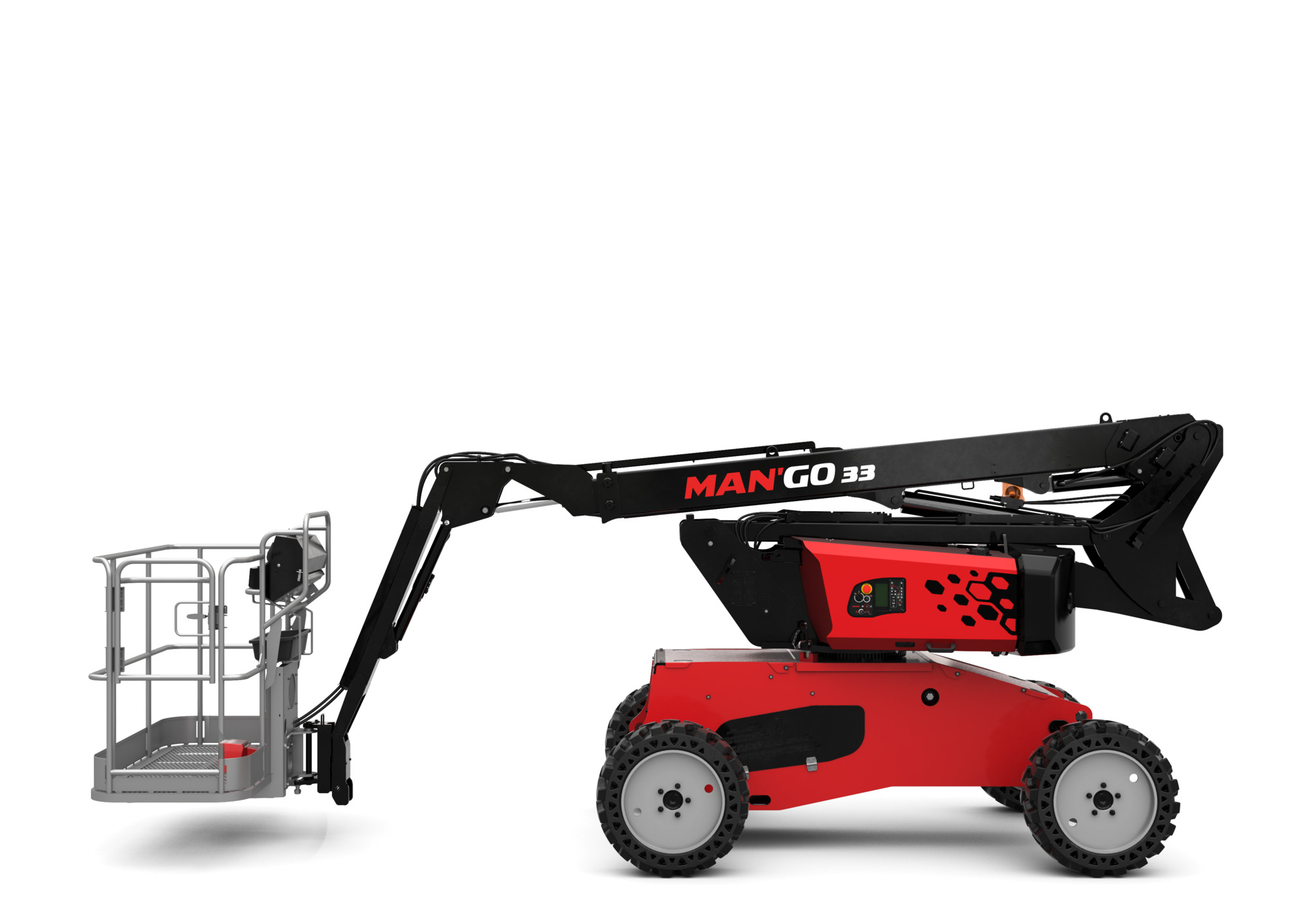 MAN'GO 33 - Image 4