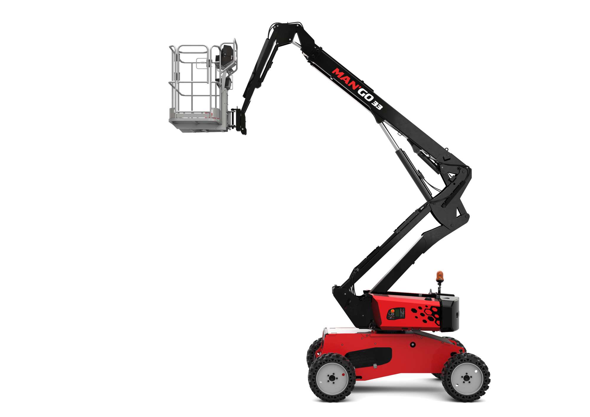 MAN'GO 33 - Image 5